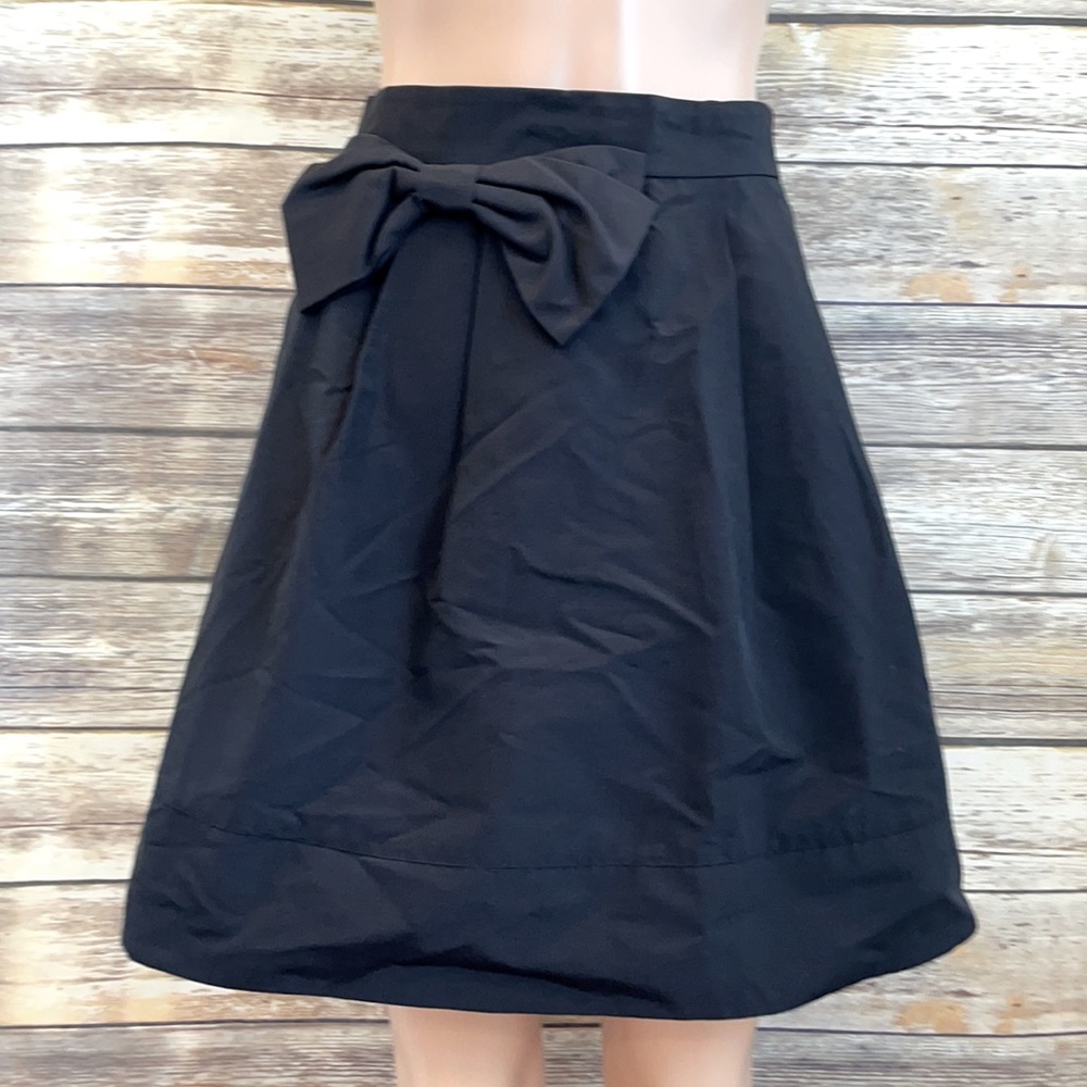 Alannah Hill Black Little Girl Sad Skirt NWT